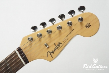 MADE IN JAPAN TRADITIONAL 60S STRATOCASTER - Black